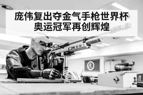 shooting competition final